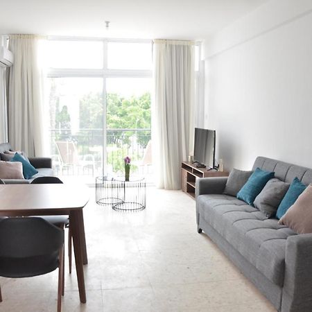 Almyria Apartments - By Imh Travel & Tours Paphos Exterior foto