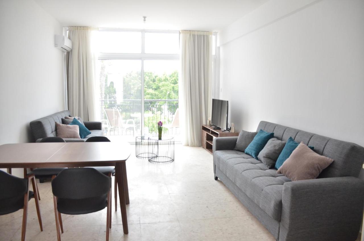Almyria Apartments - By Imh Travel & Tours Paphos Exterior foto
